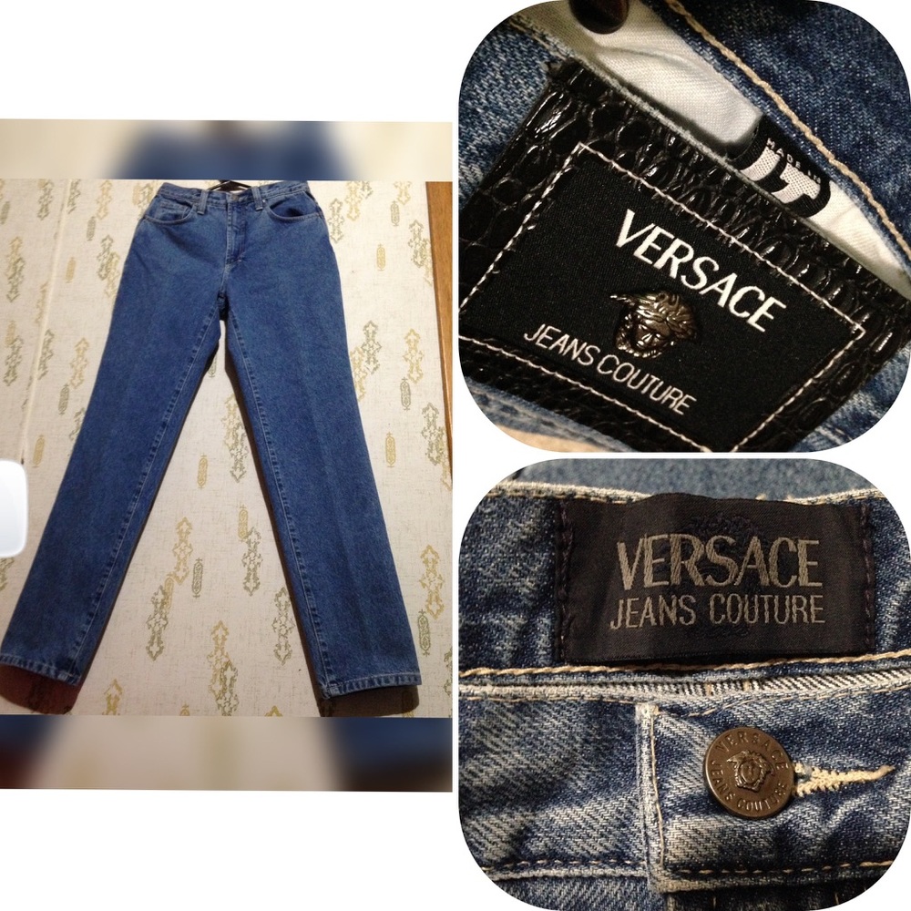 VERSACE Jeans